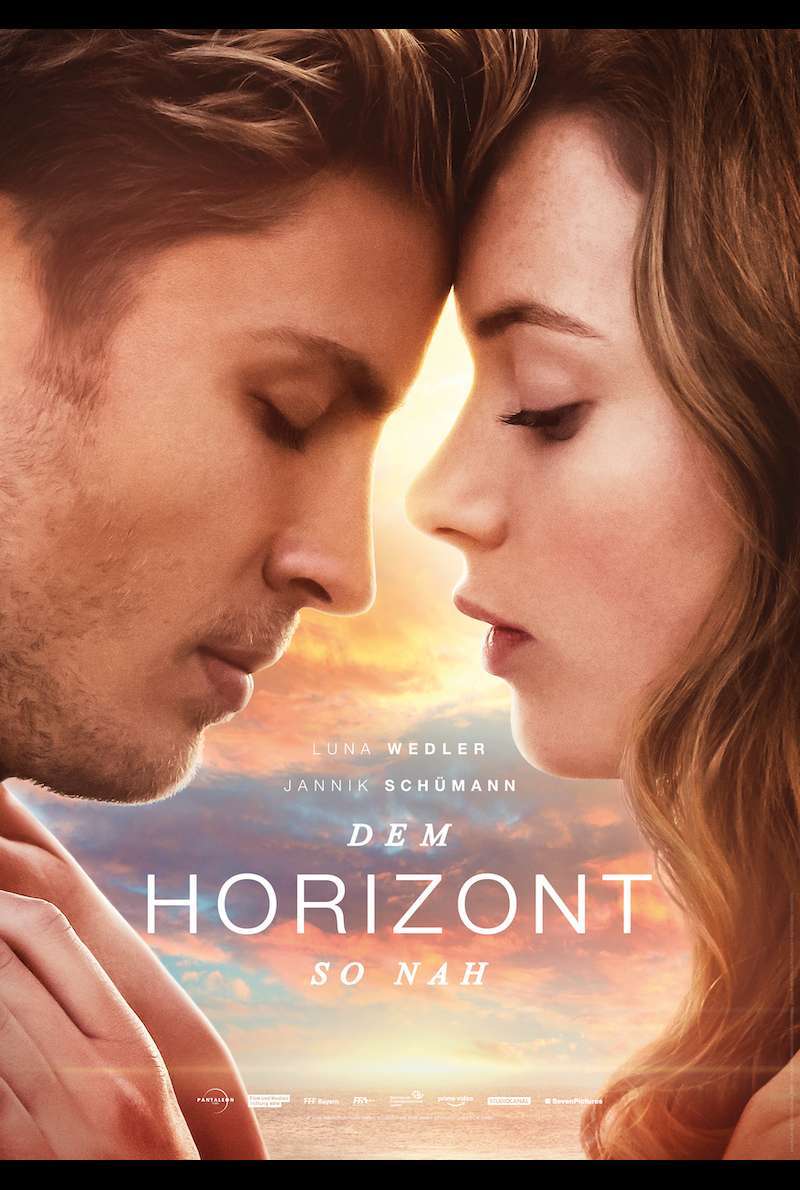 Teaserplakat 2 zu Dem Horizont so nah (2019)