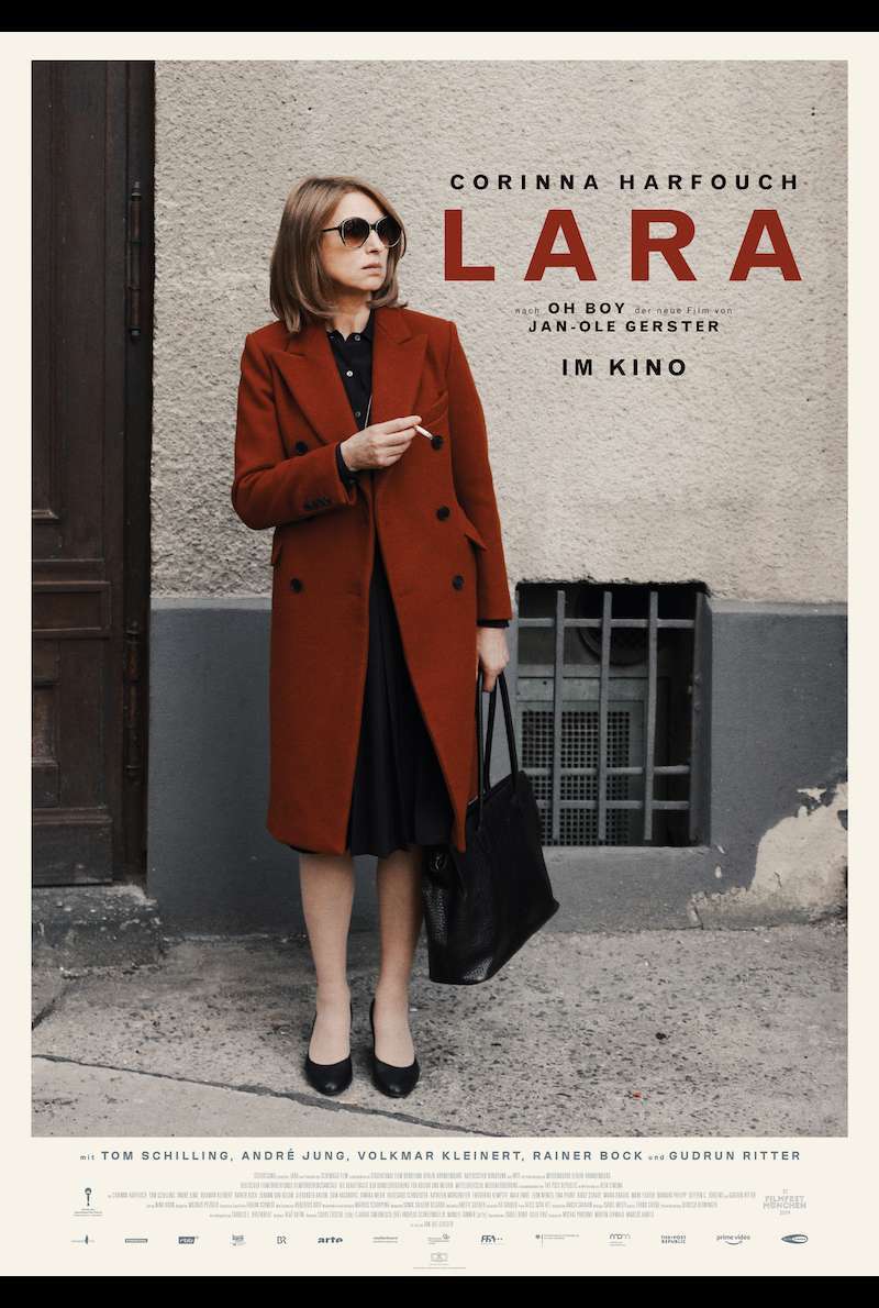 Filmplakat zu Lara (2018)