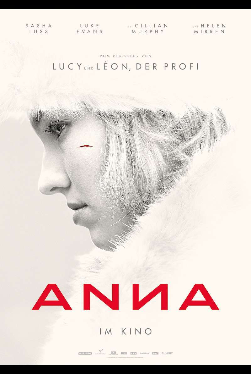 Filmplakat zu Anna (2019)
