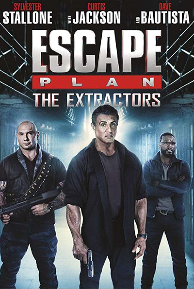 Bild zu Escape Plan: The Extractors von John Herzfeld