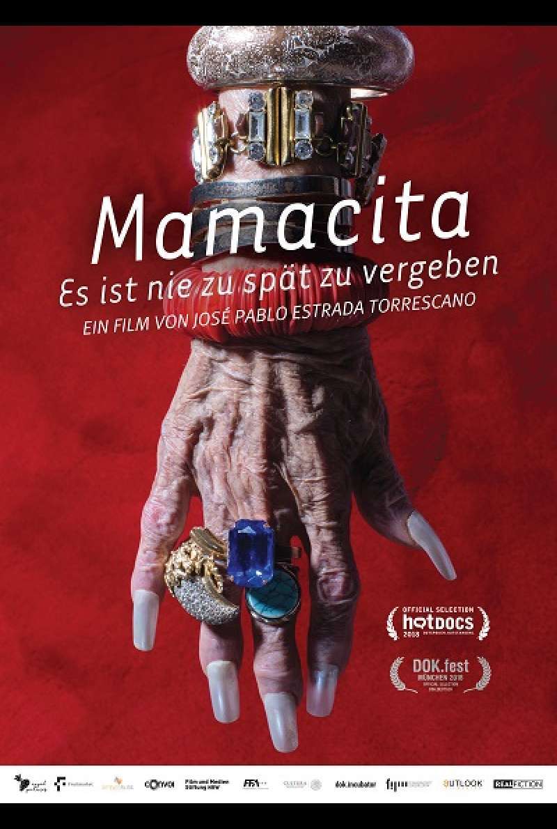 Mamacita - Filmplakat