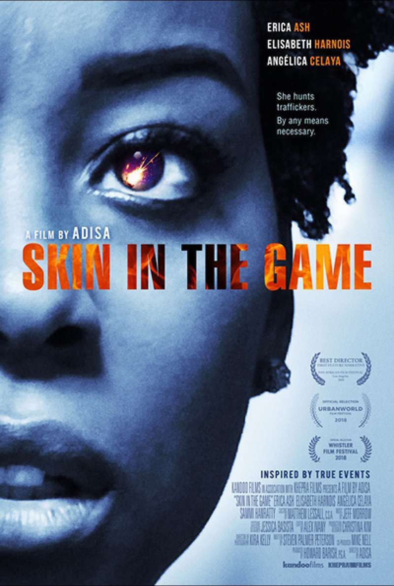 Bild zu Skin in the Game von Adisa