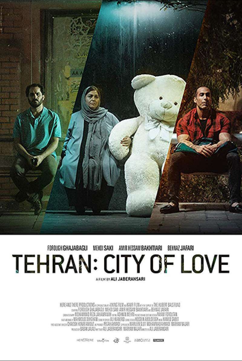 Bild zu Tehran: City of Love von Ali Jaberansari