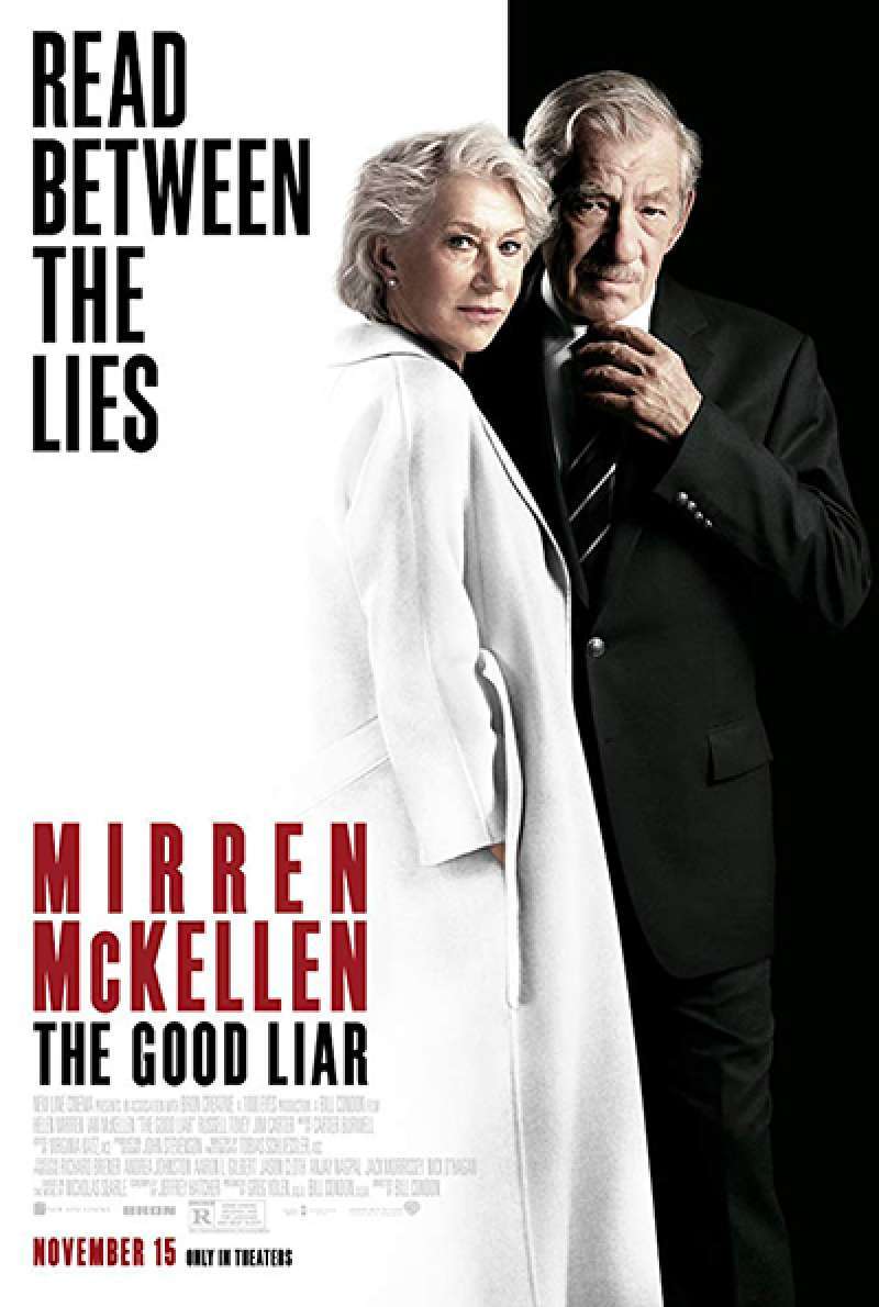 Bild zu The Good Liar - Das Alte Böse von Bill Condon 