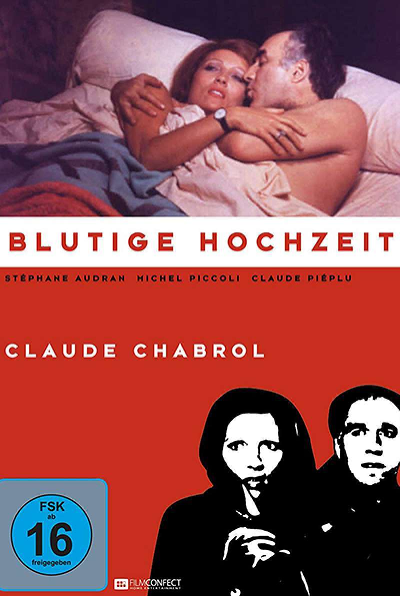 Bild zu Blutige Hochzeit von Claude Chabrol