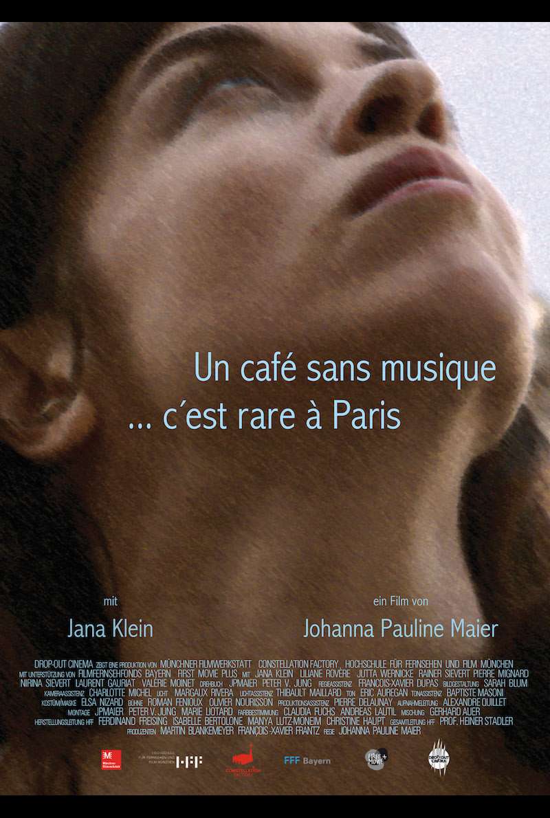 Filmplakat zu Un café sans musique c’est rare à Paris (2019)