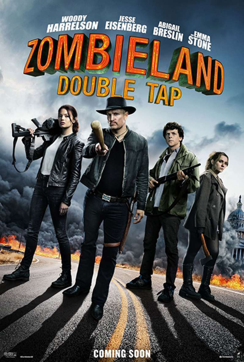 Bild zu Zombieland 2: Double Tap von Ruben Fleischer
