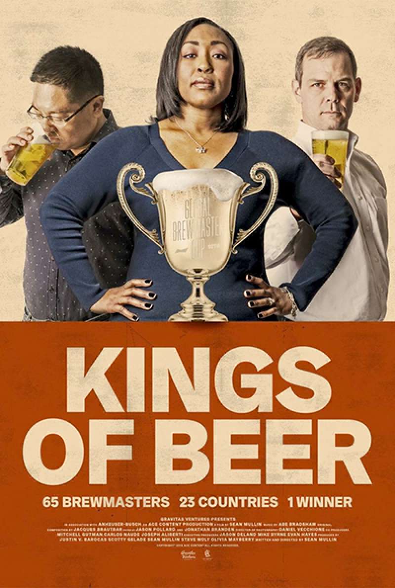 Bild zu Kings of Beer von Sean Mullin