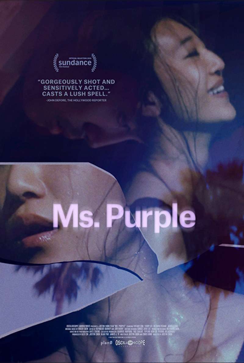 Bild zu Ms. Purple von Justin Chon