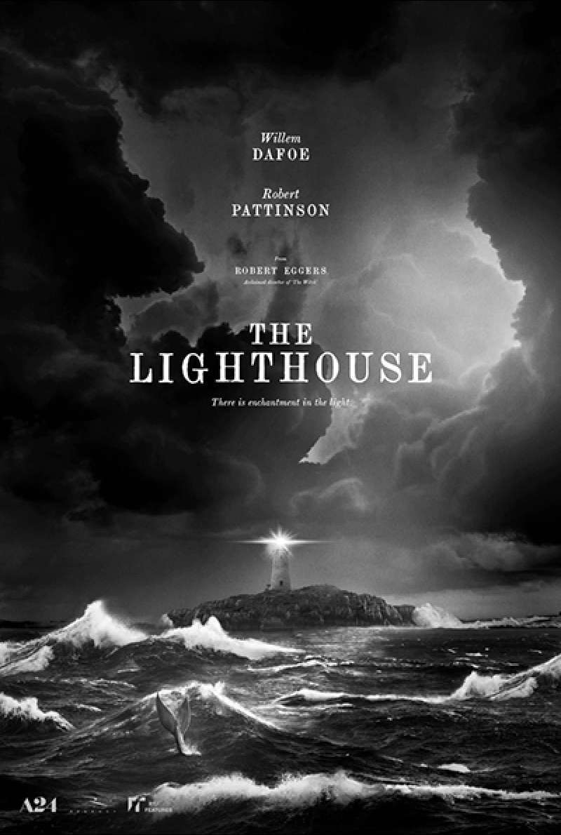 Bild zu The Lighthouse von Robert Eggers
