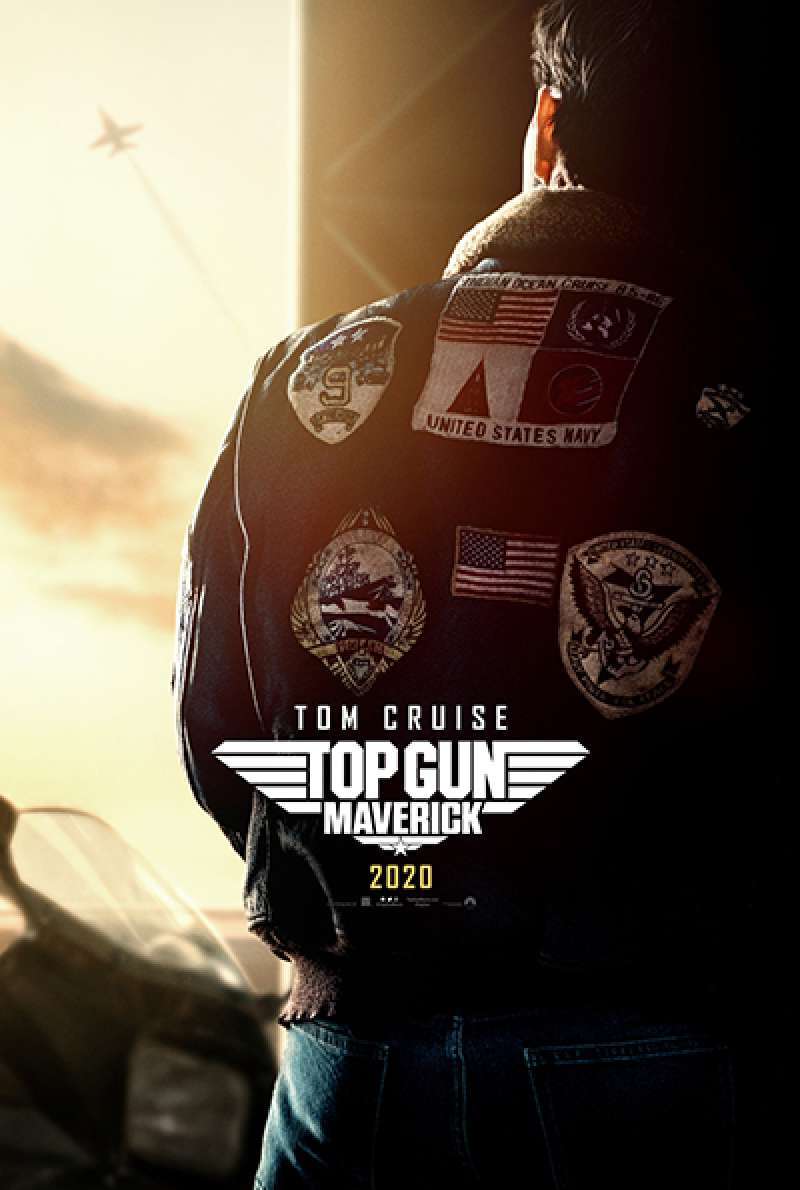 Bild zu Top Gun: Maverick von Joseph Kosinski