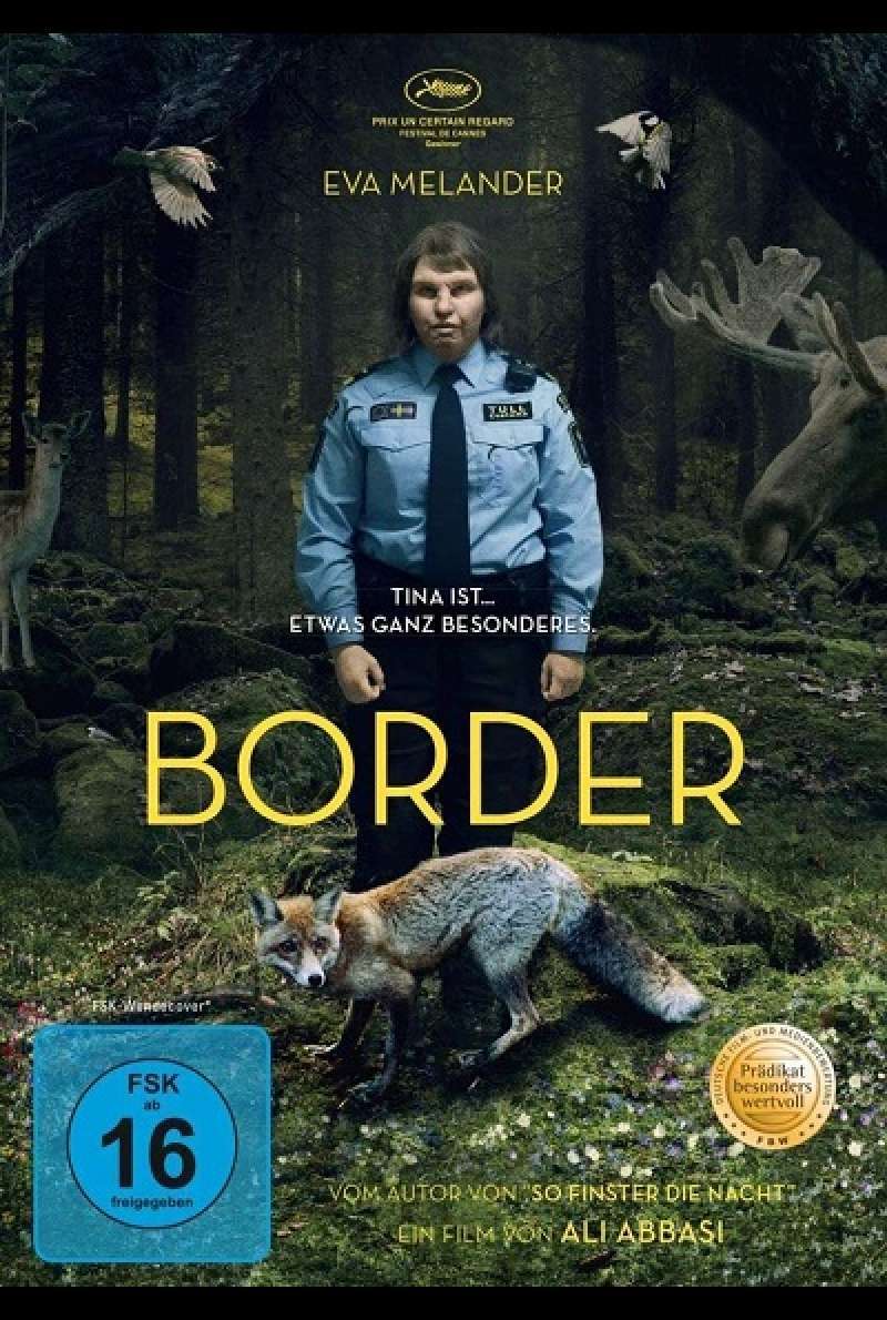 Border - DVD-Cover