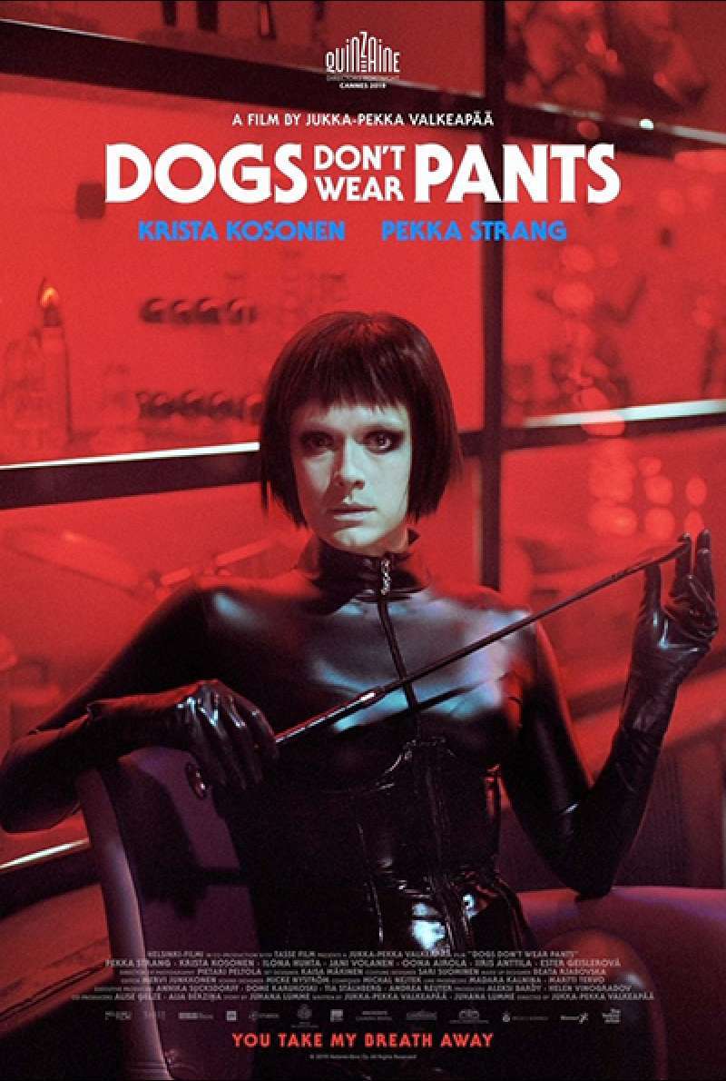 Bild zu Dogs Don't Wear Pants von J.-P. Valkeapää