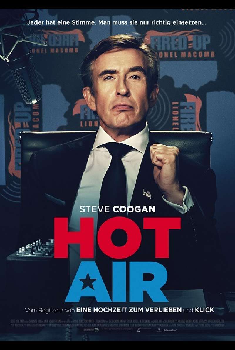 Hot Air - Filmplakat