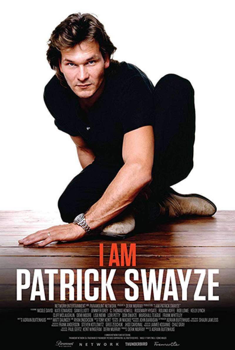 Bild zu I Am Patrick Swayze von Adrian Buitenhuis