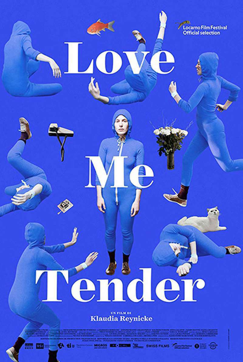 Bild zu Love Me Tender von Klaudia Reynicke
