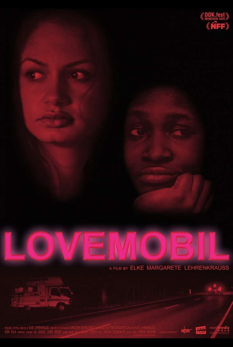 Filmplakat zu Lovemobil (2019)
