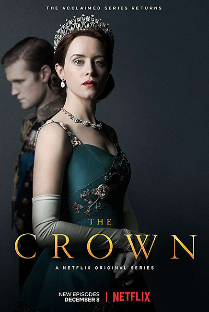 Bild zu The Crown (TV-Serie)