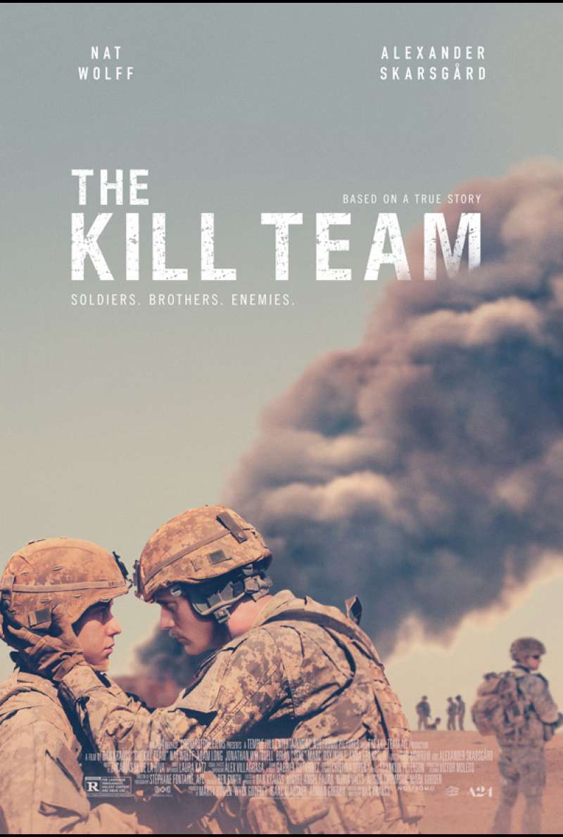 Bild zu The Kill Team von Dan Krauss (2019)