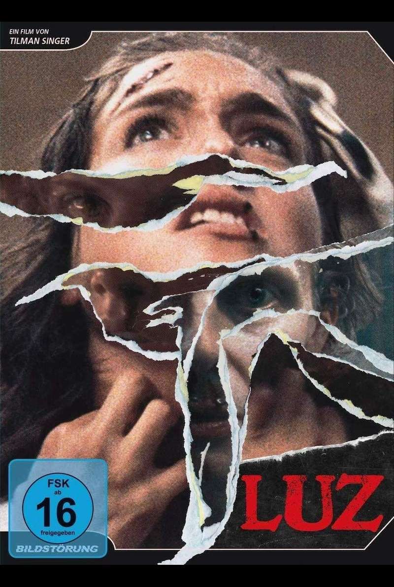 DVD-Cover zu Luz (2018)