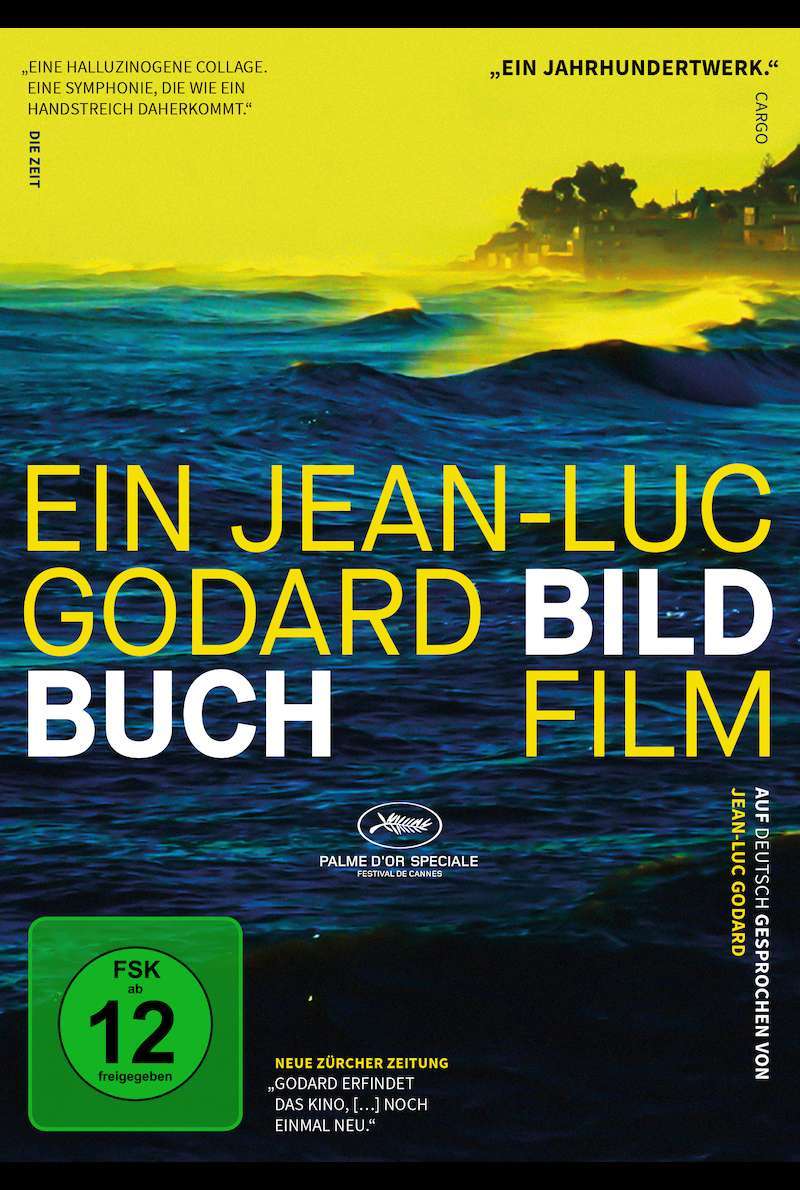 DVD-Cover zu Bildbuch (2018)
