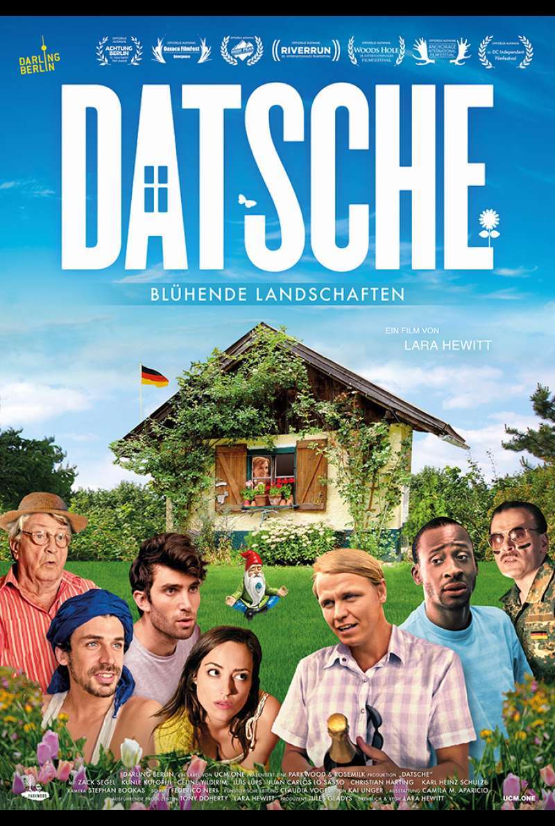 Filmplakat zu Datsche (2018)