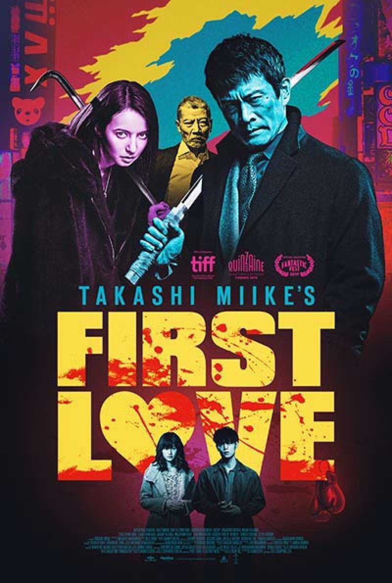 Bild zu First Love von Takashi Miike