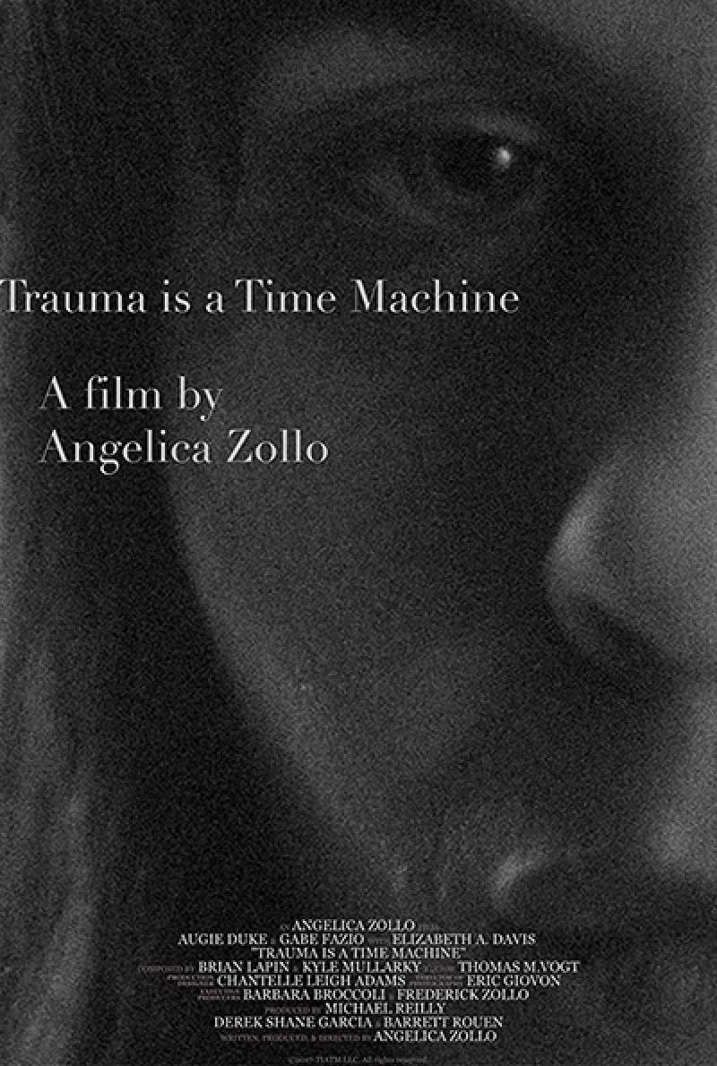 Bild zu Trauma Is a Time Machine von Angelica Zollo