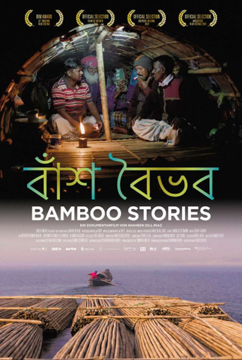 Bild zu Bamboo Stories von Shaheen Dill-Riaz