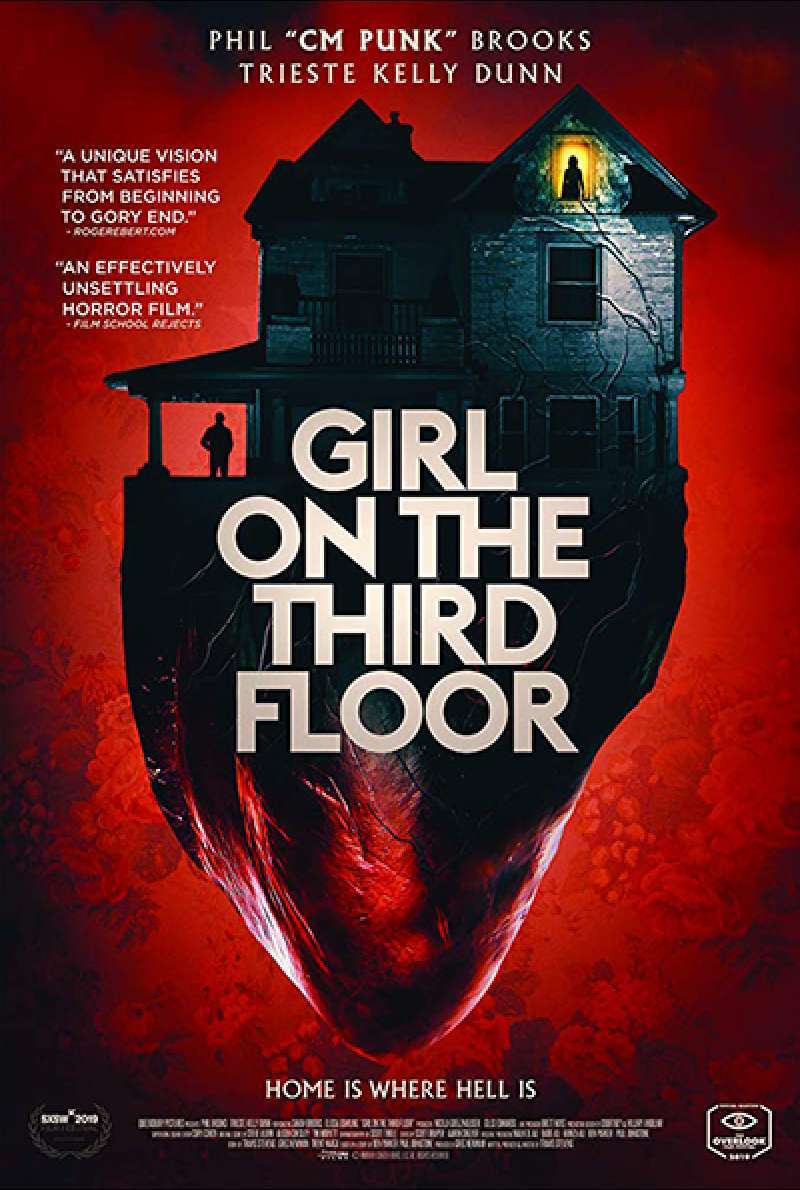 Bild zu Girl on the Third Floor von Travis Stevens