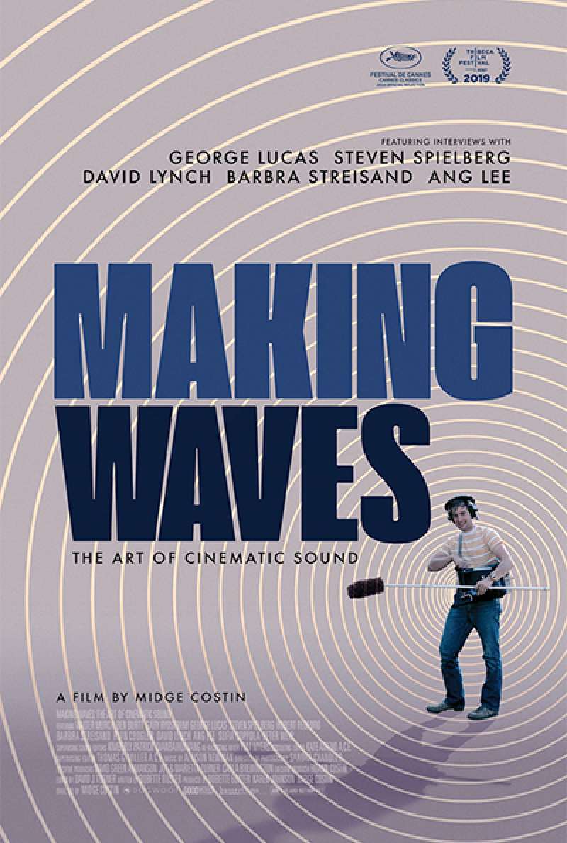 Bild zu Making Waves: The Art of Cinematic Sound von Midge Costin