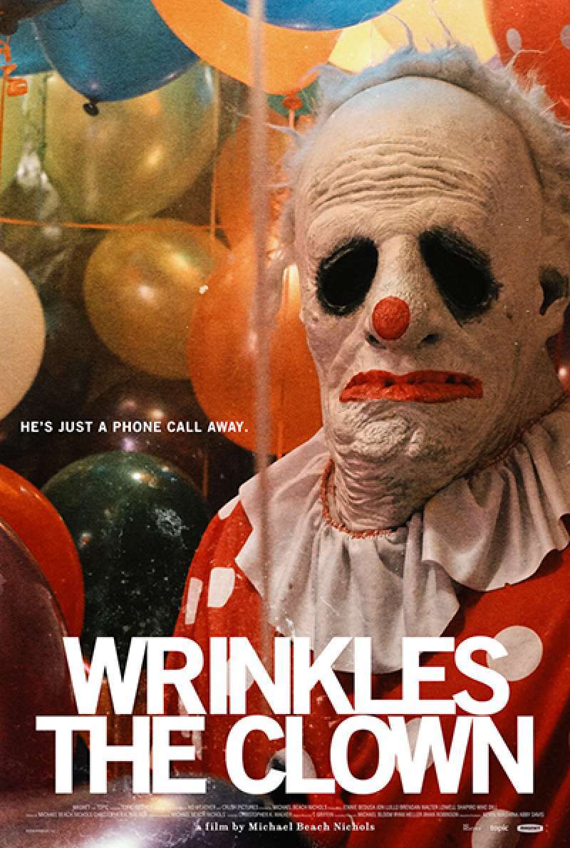 Bild zu Wrinkles the Clown von Michael Beach Nichols