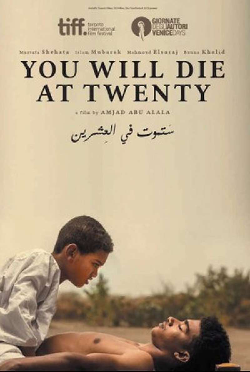 Bild zu You Will Die at Twenty von Amjad Abu Alala