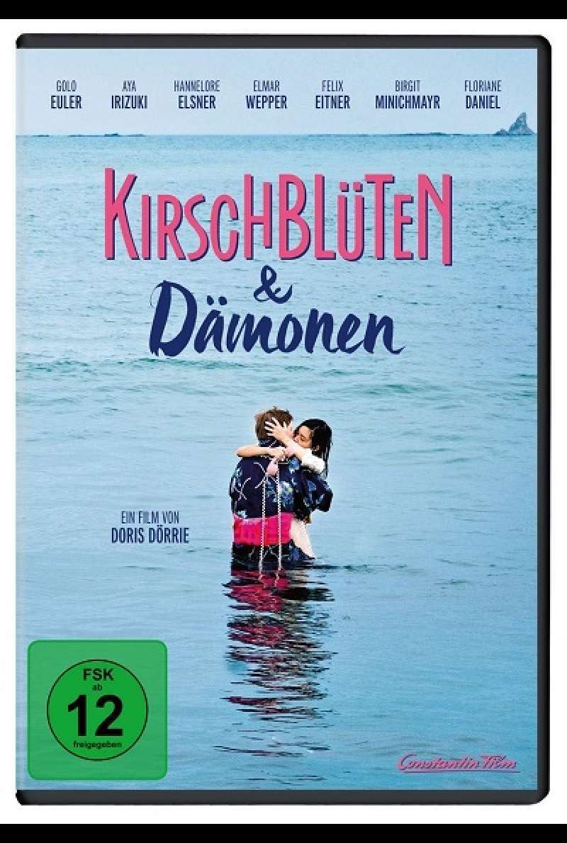 Kirschblüten & Dämonen - DVD-Cover