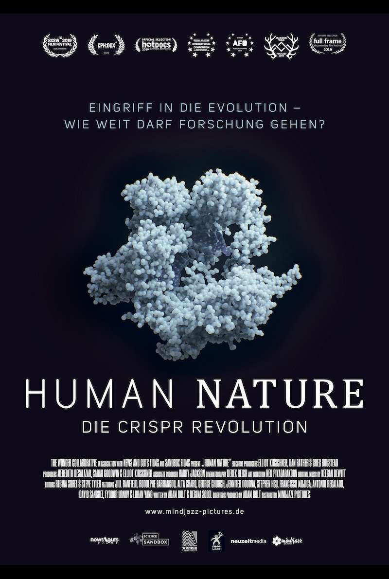 Filmplakat zu Human Nature: Die CRISPR Revolution (2019)