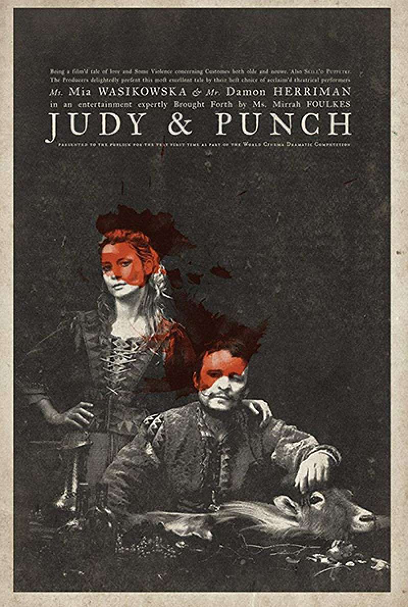 Bild zu Judy & Punch von Mirrah Foulkes