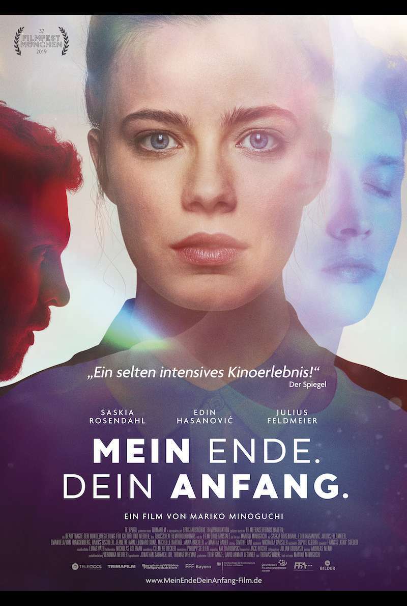 Filmplakat zu Mein Ende. Dein Anfang. (2019)