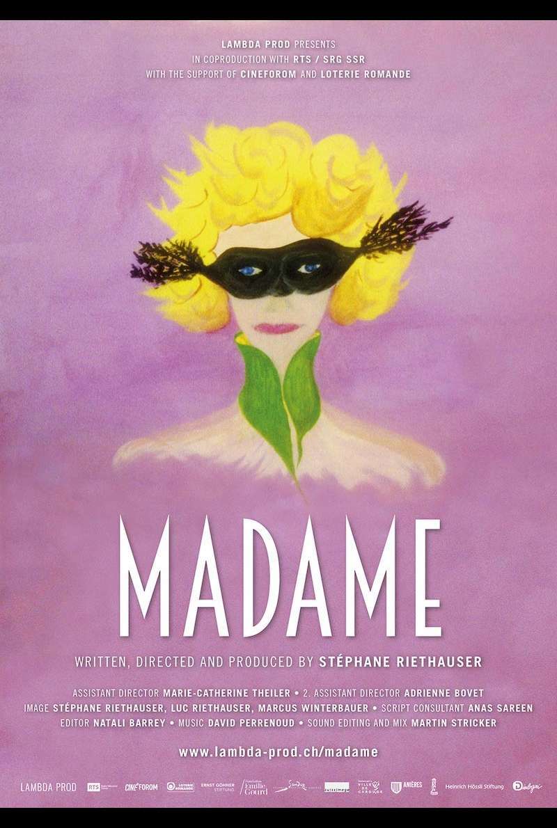 Filmplakat zu Madame (2019)
