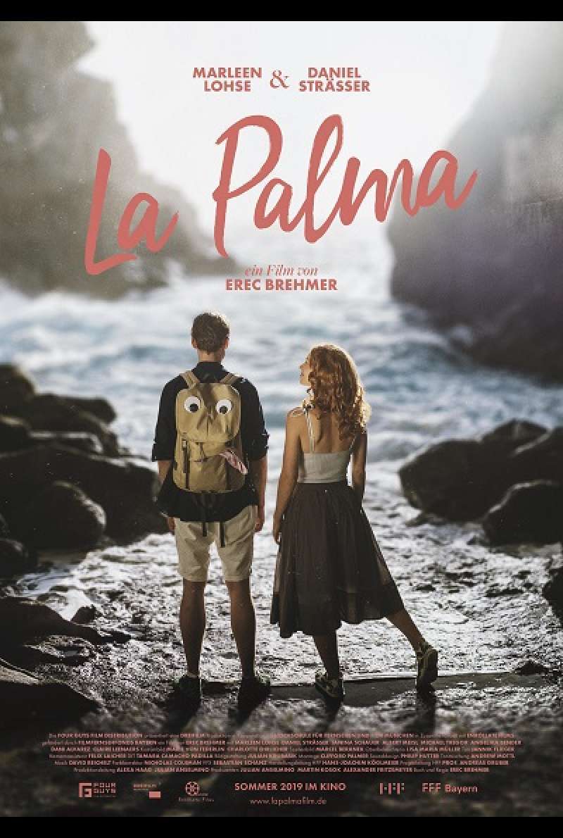 La Palma - Filmplakat