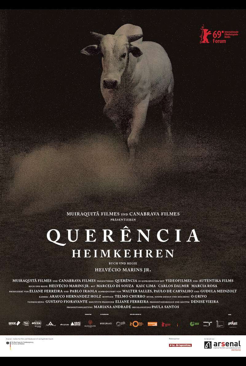 Filmplakat zu Querência - Heimkehren (2019)
