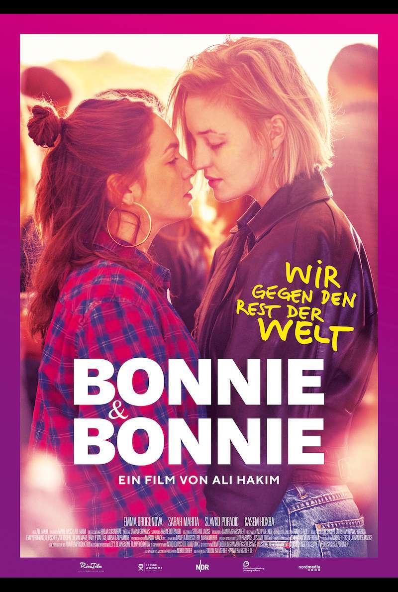 Filmplakat zu Bonnie & Bonnie (2019)