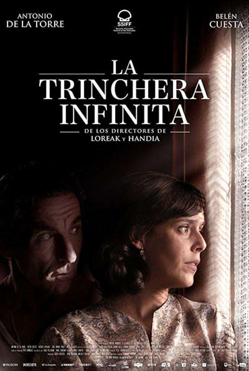 Bild zu La trinchera infinita von Aitor Arregi Jon Garaño, Jose Mari Goenaga