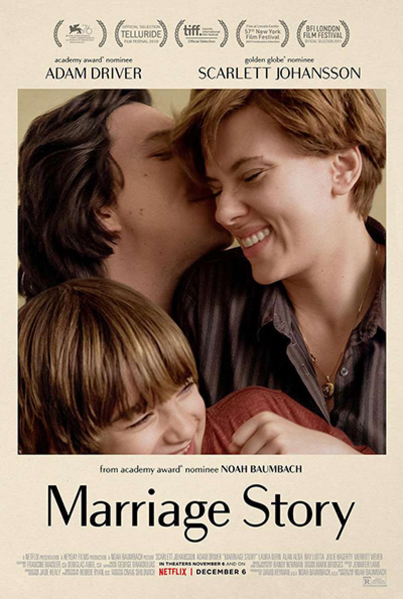 Marriage Story (2019) | Film, Trailer, Kritik