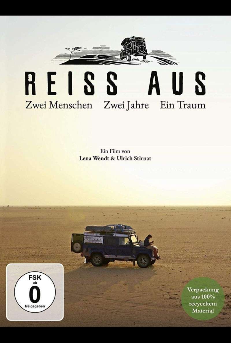 Reiss aus DVD Cover