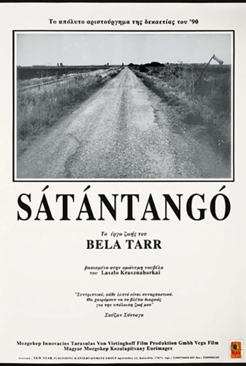 Bild zu Satanstango von Béla Tarr