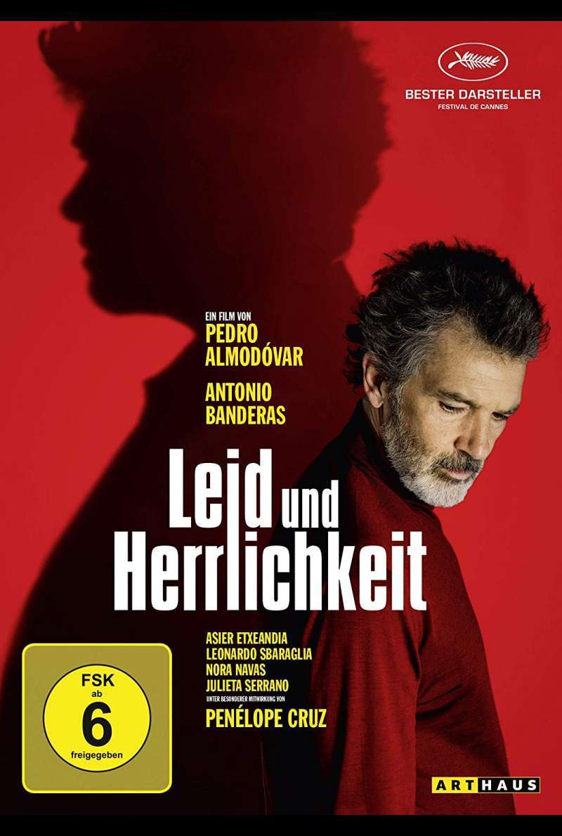 Leid und Herrlichkeit DVD Cover