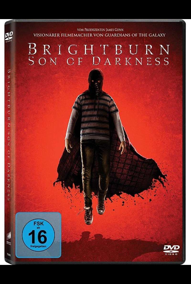 Brightburn - DVD-Cover
