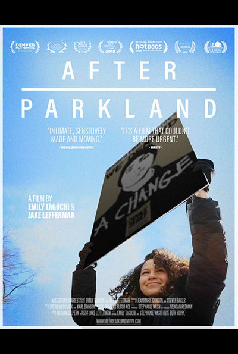 Bild zu After Parkland von Jake Lefferman, Emily Taguchi