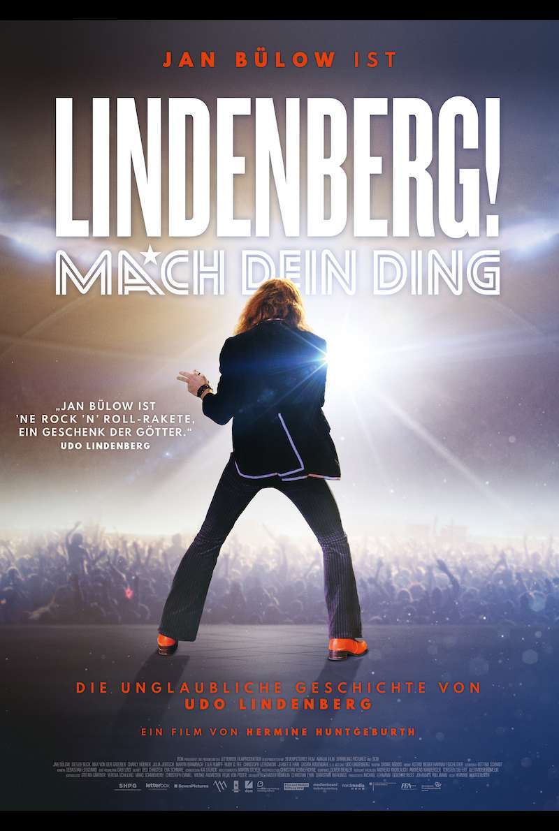 Filmplakat zu Lindenberg! Mach dein Ding (2019)