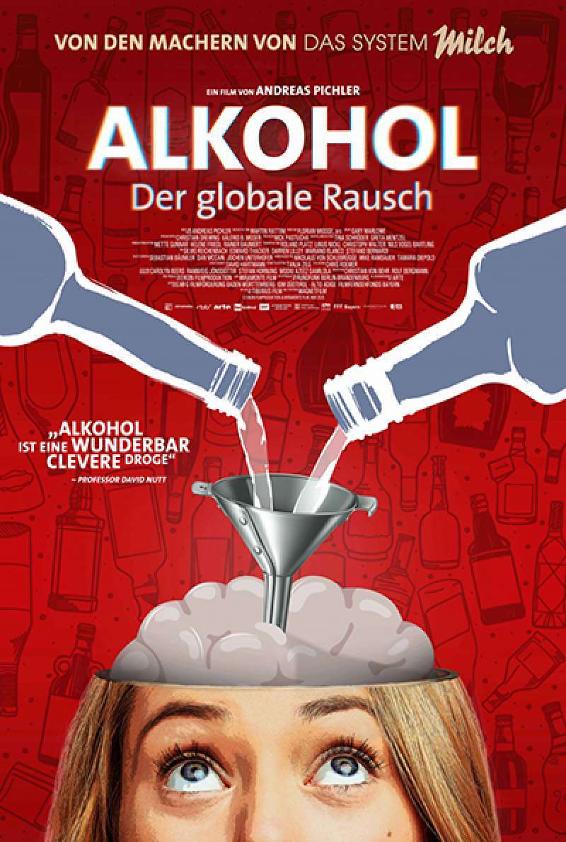 Bild zu Alkohol - Der globale Rausch von Andreas Pichler